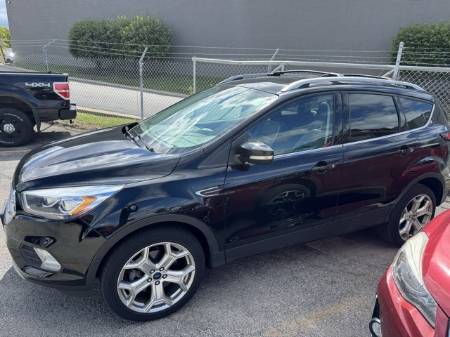 2019 Ford Escape Titanium