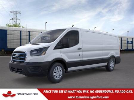 2025 Ford E-Transit Cargo Van Base