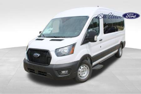 2025 Ford Transit-350 XL