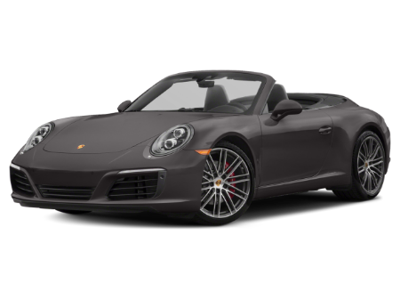 2017 Porsche 911 Carrera 2 Carrera S