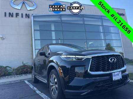 2025 INFINITI QX60 PURE