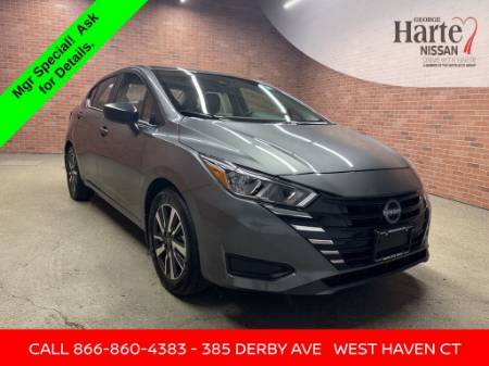 2024 Nissan Versa S