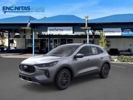 2025 Ford Escape PHEV