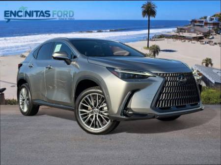 2024 Lexus NX NX 350H Luxury