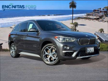 2017 BMW X1 sDrive28i