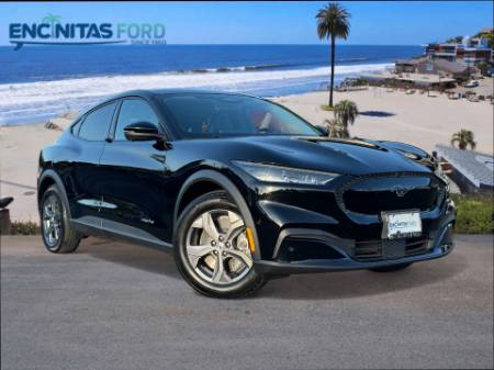 2023 Ford Mustang Mach-E Select