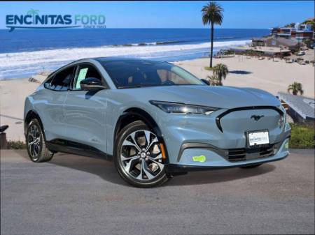 2023 Ford Mustang Mach-E Premium