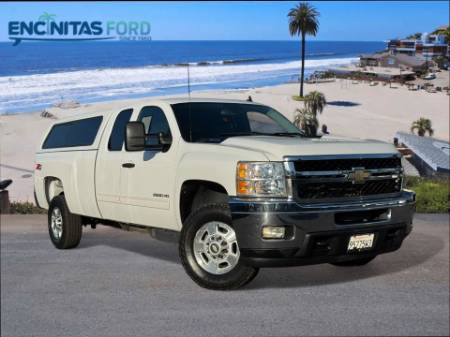 2011 Chevrolet Silverado 2500HD LT