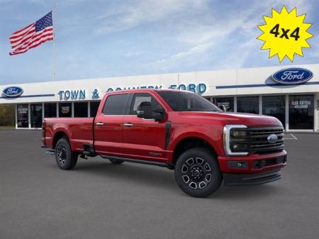2026 Ford F-350 Super Duty Platinum