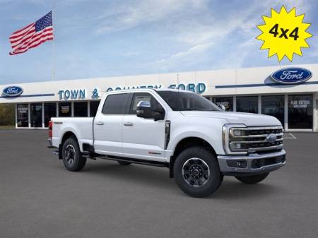 2026 Ford F-350 Super Duty King Ranch