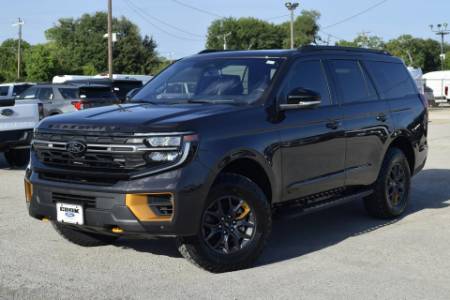 2025 Ford Expedition Tremor