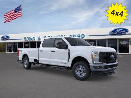 2026 Ford F-250 Super Duty XL