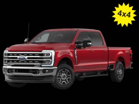 2026 Ford F-350 Super Duty LARIAT