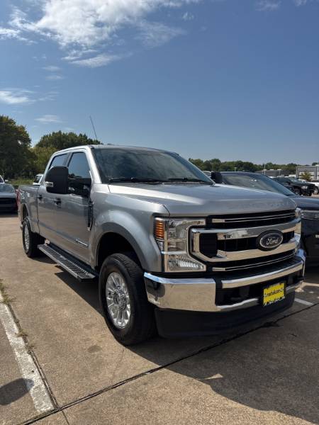 2020 Ford F-250SD XL