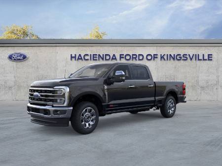 2025 Ford F-250SD King Ranch