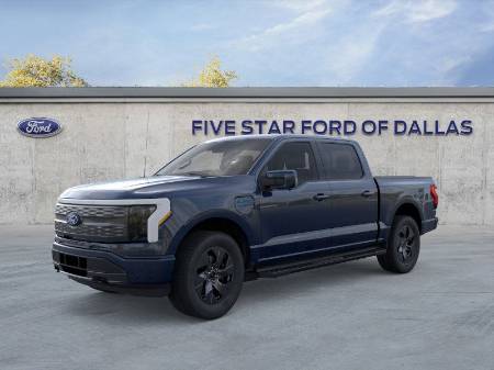 2025 Ford F-150 Lightning LARIAT
