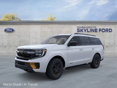 2025 Ford Expedition Tremor