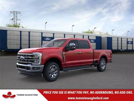 2025 Ford Super Duty F-250 SRW LARIAT