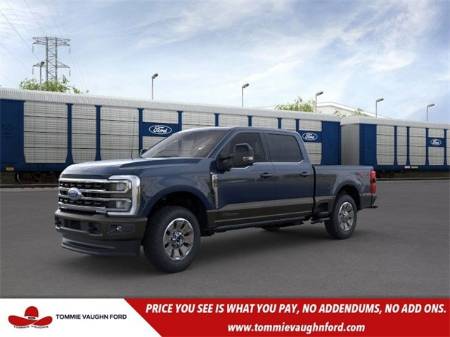 2025 Ford Super Duty F-250 SRW King Ranch