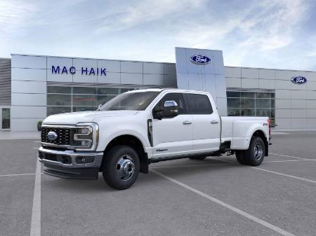 2025 Ford Super Duty F-350 DRW LARIAT