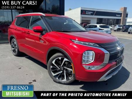 2023 Mitsubishi Outlander Phev SEL