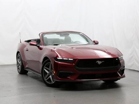 2025 Ford Mustang EcoBoost® Premium