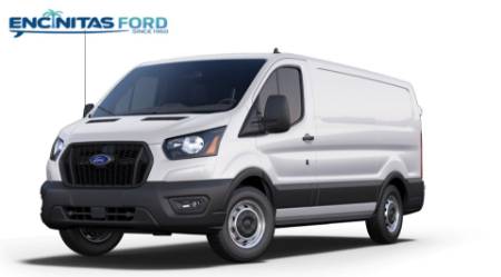 2024 Ford Transit Cargo Van Cargo Van