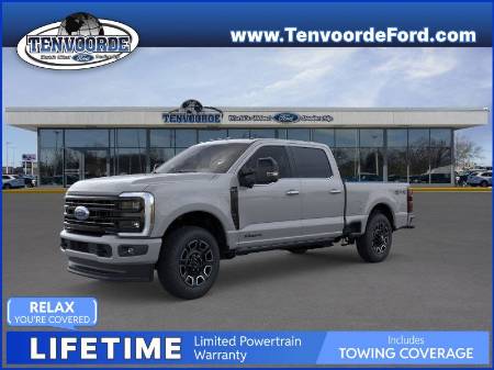 2025 Ford F-350SD Platinum