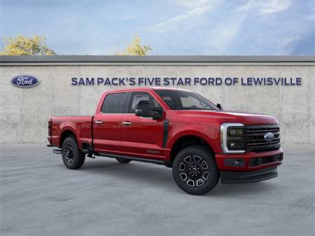 2025 Ford F-250SD Platinum