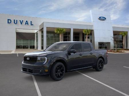 2025 Ford Maverick Lobo High