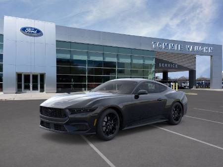2025 Ford Mustang EcoBoost® Premium