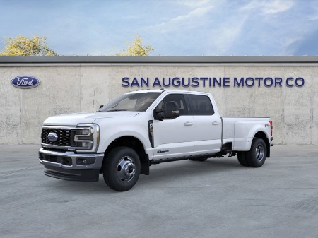 2025 Ford Super Duty F-350 DRW LARIAT