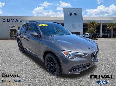 2019 Alfa Romeo Stelvio TI Sport