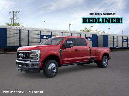 2026 Ford Super Duty F-450 DRW King Ranch