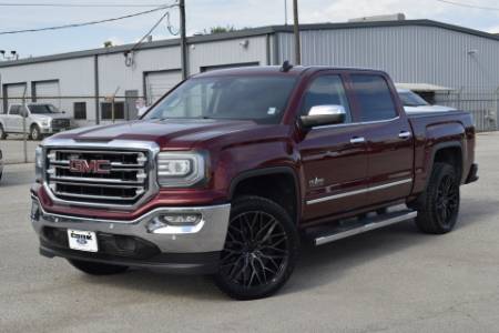 2016 GMC Sierra 1500 SLT