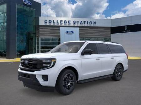 2025 Ford Expedition MAX