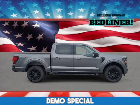 2025 Ford F-150 XLT