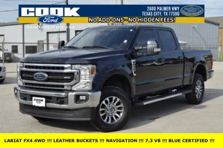 2021 Ford F-250SD LARIAT
