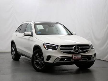 2021 Mercedes-Benz GLC GLC 300