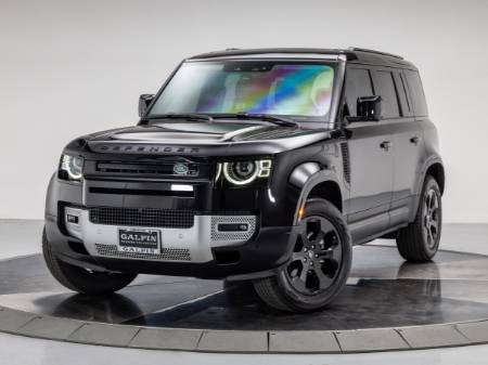 2025 Land Rover Defender 110 P300