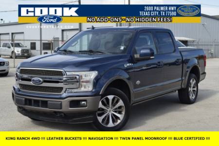 2019 Ford F-150 King Ranch