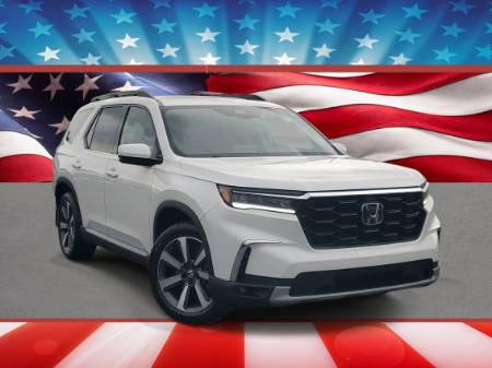 2023 Honda Pilot Touring