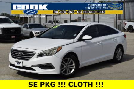 2015 Hyundai Sonata SE