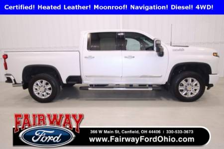 2024 Chevrolet Silverado 2500HD High Country