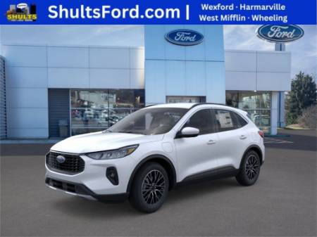 2025 Ford Escape Plug-In Hybrid Base