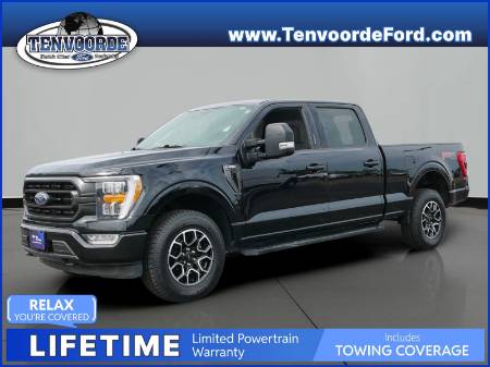 2022 Ford F-150 XLT