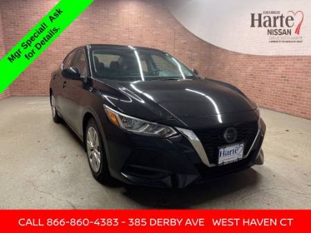 2021 Nissan Sentra S