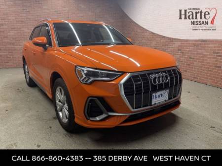 2023 Audi Q3 S line Premium