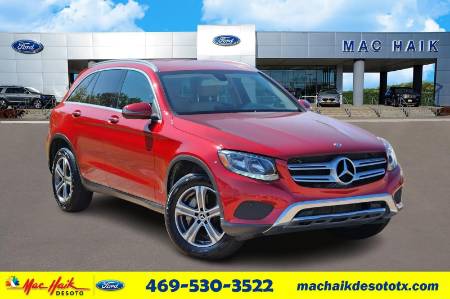2019 Mercedes-Benz GLC GLC 300