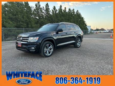 2019 Volkswagen Atlas 3.6L V6 SEL R-Line